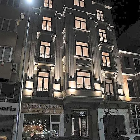 Monev Отель 4*