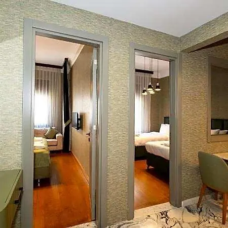 Monev Hotell Istanbul